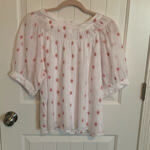 Jcrew Blouse